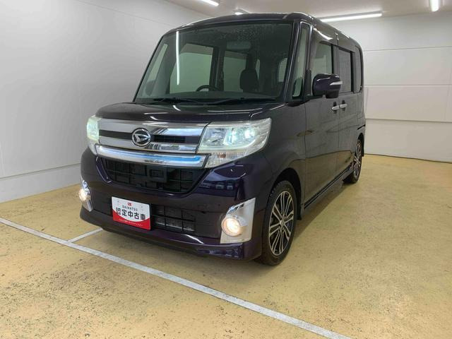 ダイハツ タントカスタム 
