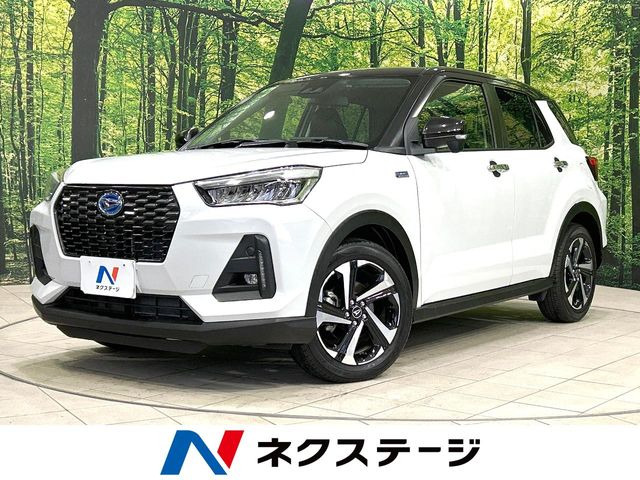 ロッキー 1.2 プレミアム G HEV