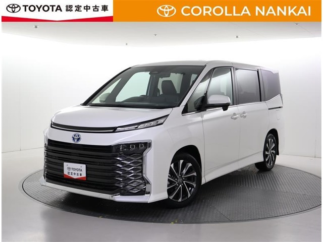 トヨタ ヴォクシー 