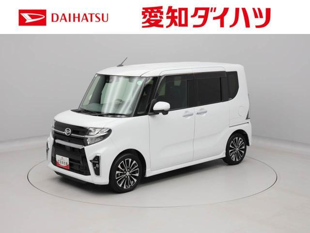 タントカスタム RS 