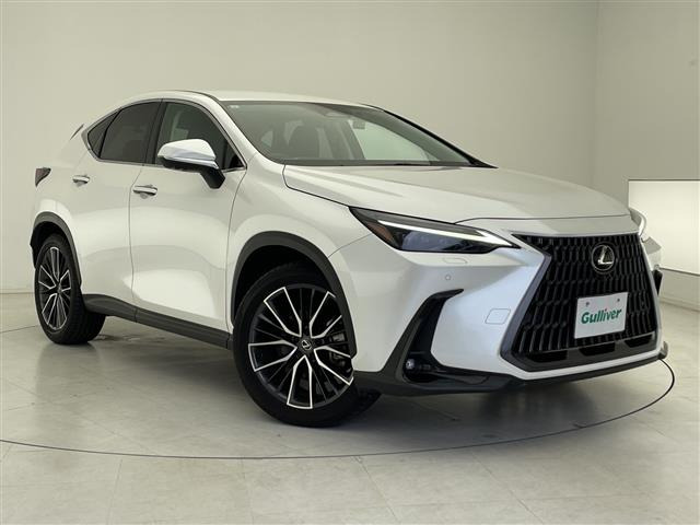 NX 350h バージョンL 本革シート 修復歴無し