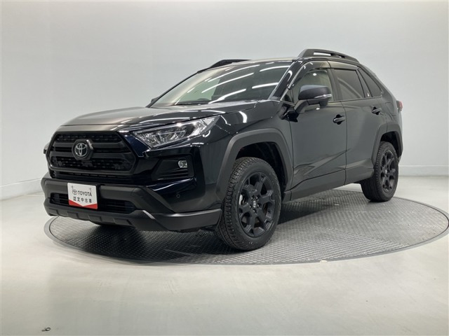 RAV4 2.0 アドベンチャー オフロードパッケージ II 4WD