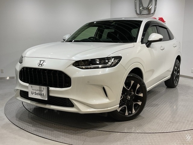 ホンダ ZR-V 