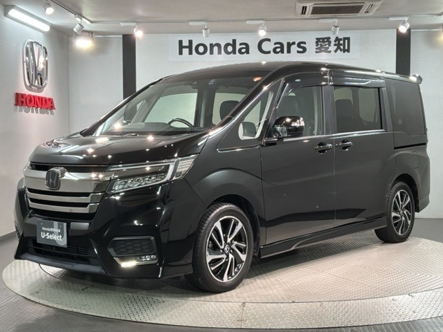 ステップワゴン 1.5 スパーダ クールスピリット ホンダ センシング