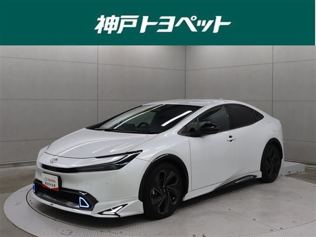 トヨタ プリウス 