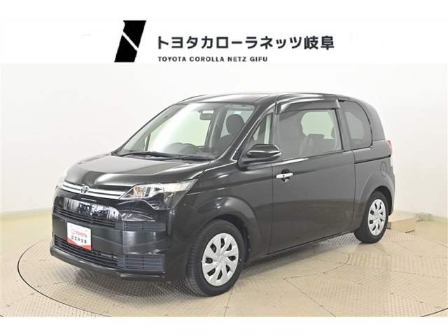トヨタ スペイド 
