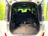 普段のお買い物や通勤、送迎等に十分な荷室スペースを確保しております。大きな荷物の積載も可能です♪