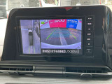 もうお馴染み!車の周りが見れるアラウンドビューモニター!
