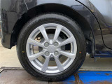 155/65R14インチ 純正アルミホイール