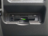 ETC車載器を装備しております☆高速道路の料金所もスムーズに通過することができます!