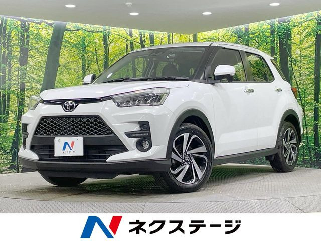 トヨタ ライズ 