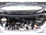 Hondaの技術が詰まったエンジンルーム☆☆☆エンジンルーム室内ともにルームクリーニング済みで清潔です◎快適なドライブをお楽しみください♪♪