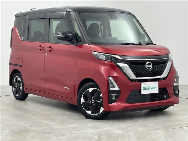 日産 ルークス 