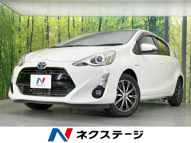 トヨタ アクア 