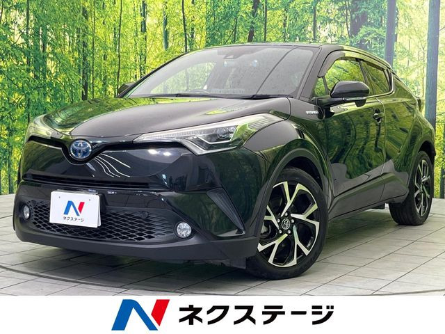 トヨタ C-HR 
