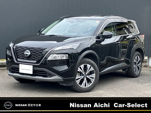 日産 エクストレイル 