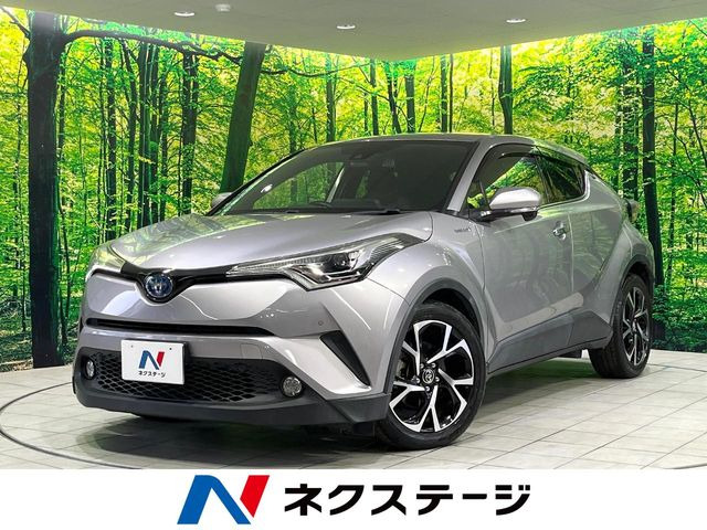トヨタ C-HR 
