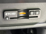 【ETC】高速道路の料金所をストレスなく通過!話題のスポットやサービスエリアに多い「スマートIC」利用時は必須のアイテムです。当店でセットアップを実施、ご納車当日からすぐにご利用いただけます!