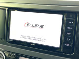 【ナビゲーション】使いやすいナビで目的地までしっかり案内してくれます。各種オーディオ再生機能も充実しており、お車の運転がさらに楽しくなります!!