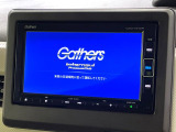 【純正ナビ】人気の純正ナビを装備しております。ナビの使いやすさはもちろん、オーディオ機能も充実!キャンプや旅行はもちろん、通勤や買い物など普段のドライブも楽しくなるはず♪