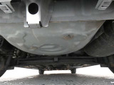 下廻りの状態です。