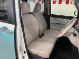 運転席広々