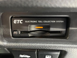 【ETC】高速道路の料金所をストレスなく通過!話題のスポットやサービスエリアに多い「スマートIC」利用時は必須のアイテムです。当店でセットアップを実施、ご納車当日からすぐにご利用いただけます!