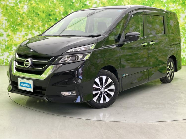 日産 セレナ 