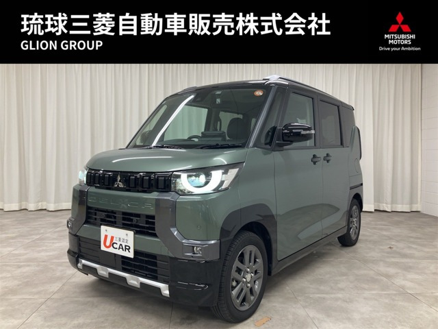 デリカミニ T プレミアム 4WD 