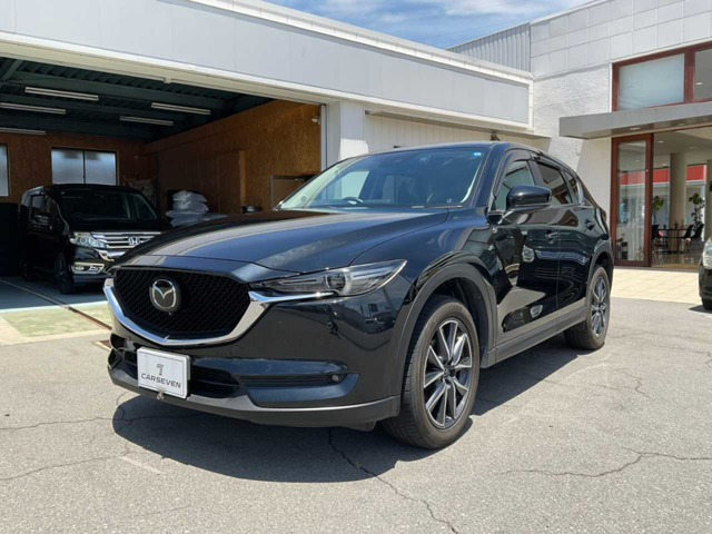 マツダ CX-5 