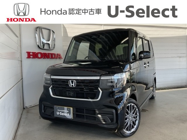 ホンダ N-BOXカスタム 