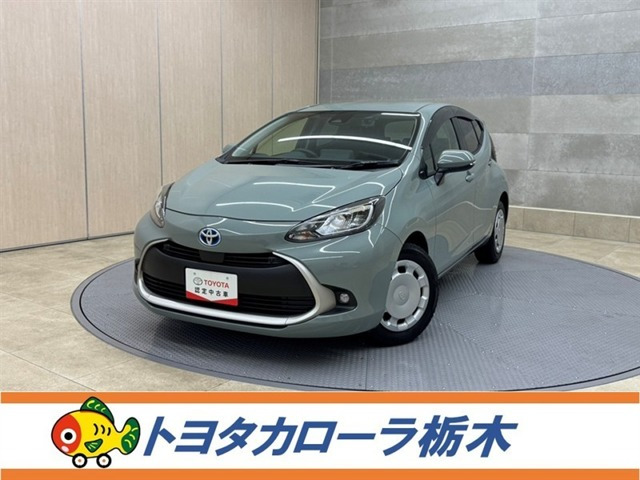 トヨタ アクア 