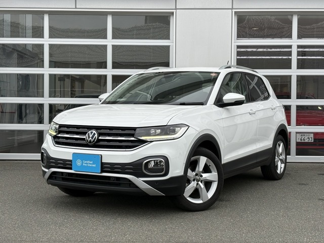 T-Cross TSI スタイル