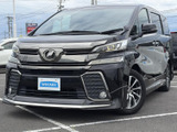 トヨタ ヴェルファイア