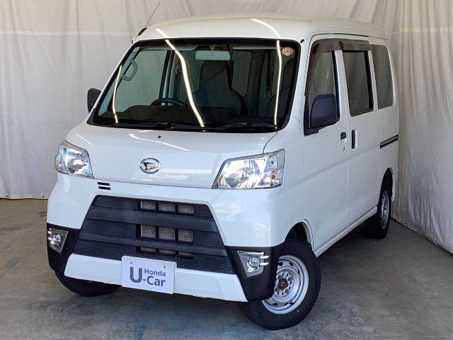 ハイゼットカーゴ スペシャル 4WD