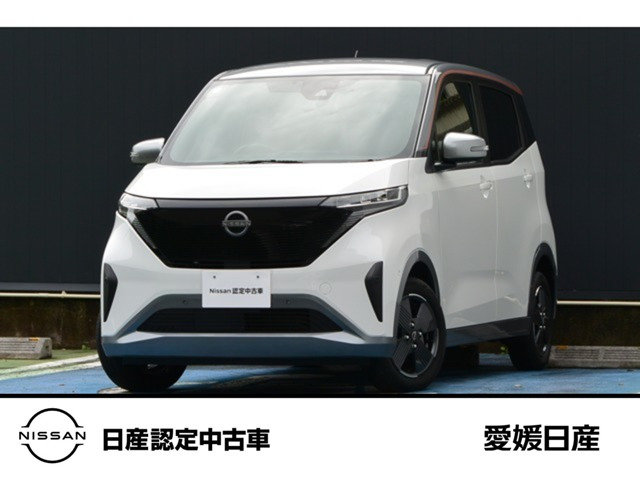 日産 サクラ 