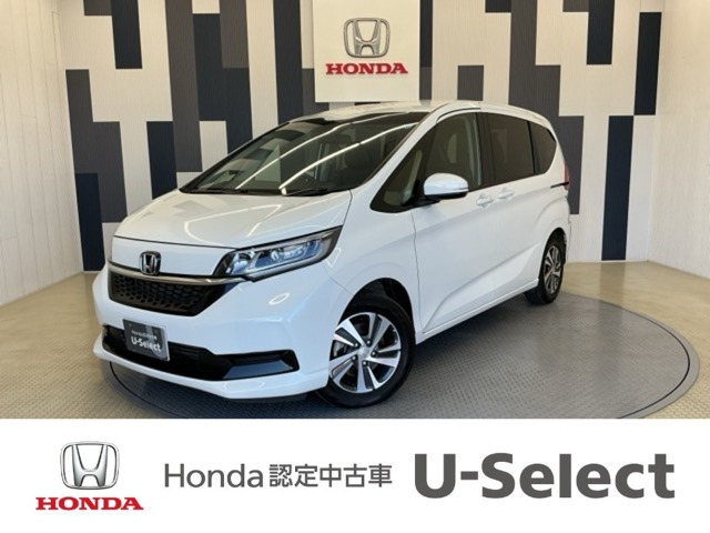 ホンダ フリード+ 
