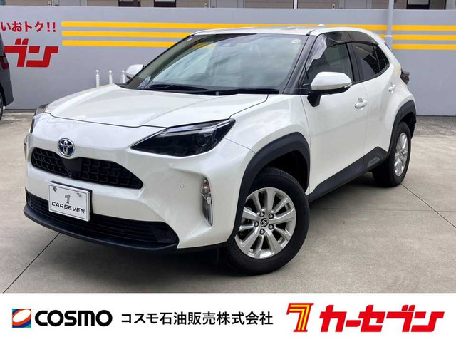 トヨタ ヤリスクロス 
