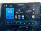 【ディスプレイオーディオ】いつも使っているスマホのアプリをそのままカーナビとして使える最新の車載器!!お手持ちの携帯のアプリを更新するだけで最新ナビの情報に更新されます!!※設定が必要です。