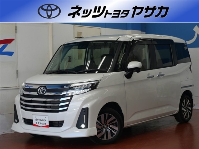トヨタ ルーミー 