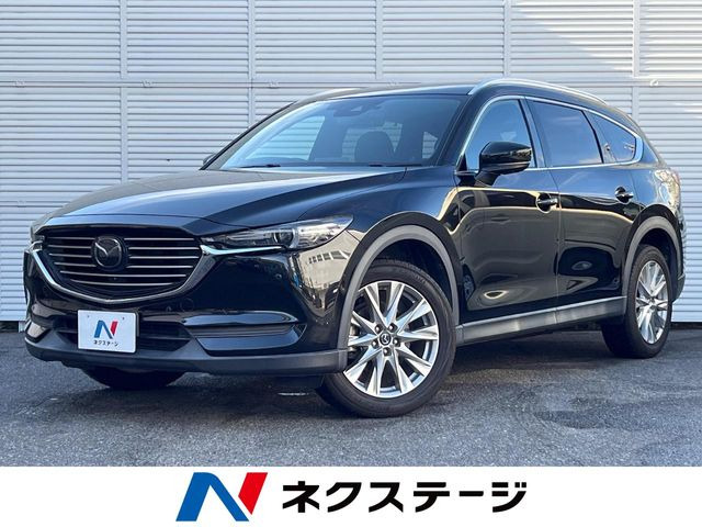 CX-8 2.2 XD プロアクティブ 