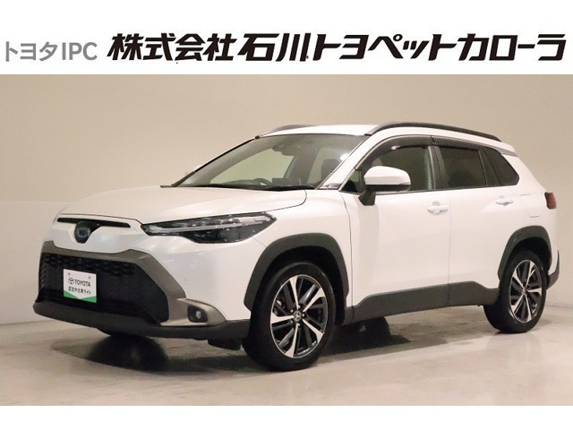 カローラクロス 1.8 ハイブリッド Z E-Four 4WD 