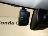 今や必需品となったドライブレコーダーも装着されています。運転中の記録を録画してくれます、万が一の時にドライブレコーダーがあれば安心です!