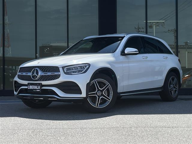 GLC 220d 4マチック スポーツ ラインエディション 4WD 修復歴無し