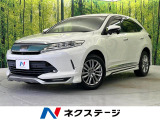 後期 モデリスタ 10型BIG-X バックカメラ セーフティセンス