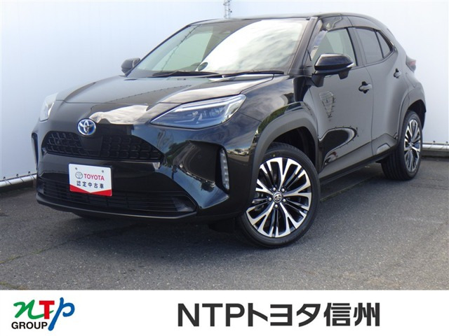 トヨタ ヤリスクロス 