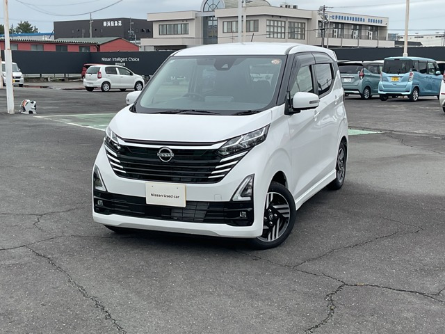 日産 デイズ 