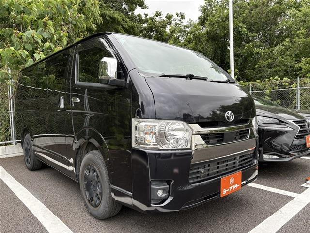 トヨタ ハイエースバン 