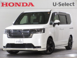 ワンオーナー車の2022年、ステップワゴン(e:HEVスパーダ)が入庫しました。当社自社工場にて法定点検を実施しております。過去の整備は整備記録簿での確認ができます。