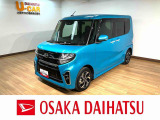 ダイハツ タントカスタム